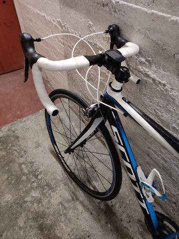 Brugt Scott Speedster S40 2010 Road & Gravel — billede 3 af 6