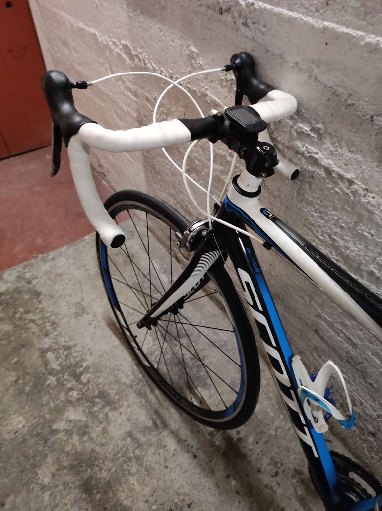Brugt Scott Speedster S40 2010 Road & Gravel — billede 3 af 6