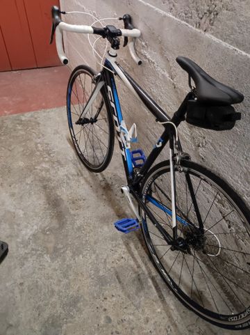 Brugt Scott Speedster S40 2010 Road & Gravel — billede 5 af 6