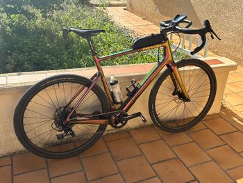Brugt Cervélo Áspero Apex 1 2023 2023 Road & Gravel