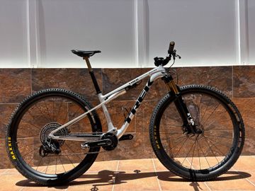 Trek Supercaliber SL 9.6 Gen 2 2025 Frameset 2025 MTB de segunda mano