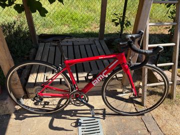 Brugt BMC Teammachine SLR03 ONE 2018 2018 Road & Gravel — billede 1 af 10
