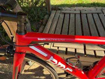Brugt BMC Teammachine SLR03 ONE 2018 2018 Road & Gravel — billede 5 af 10