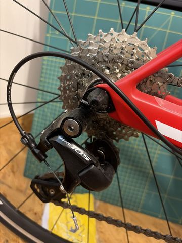 Brugt BMC Teammachine SLR03 ONE 2018 2018 Road & Gravel — billede 9 af 10