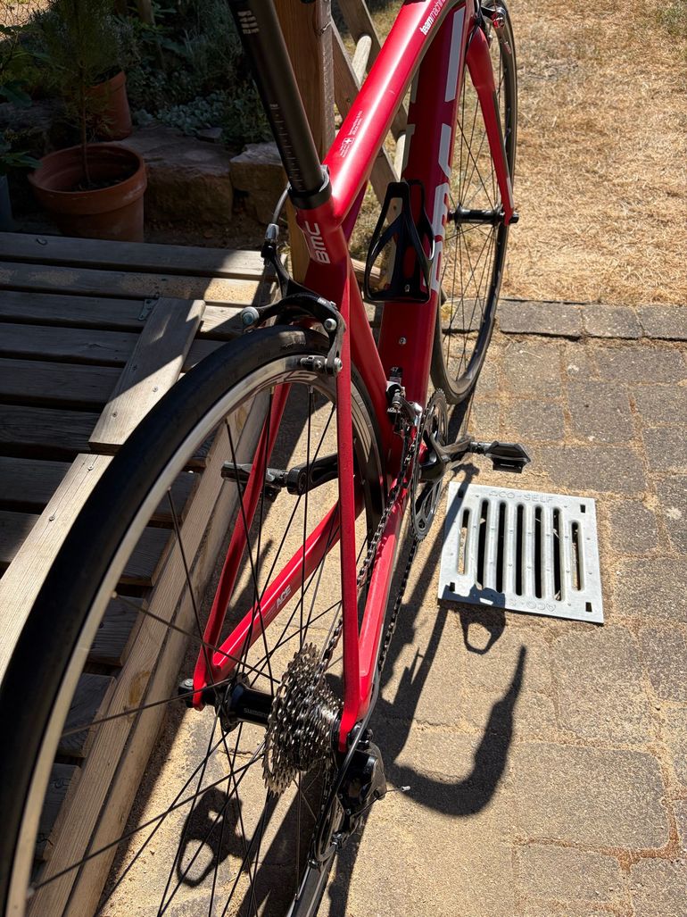 Brugt BMC Teammachine SLR03 ONE 2018 2018 Road & Gravel — billede 3 af 10