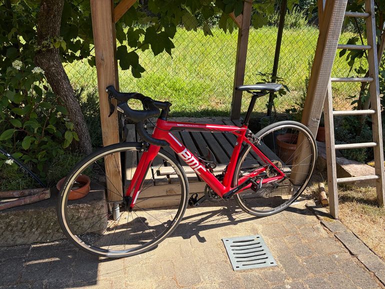 Brugt BMC Teammachine SLR03 ONE 2018 2018 Road & Gravel — billede 2 af 10