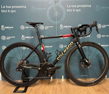 Tweedehands Colnago V3Rs Team UAE Emirates Disc 2024 Road & Gravel