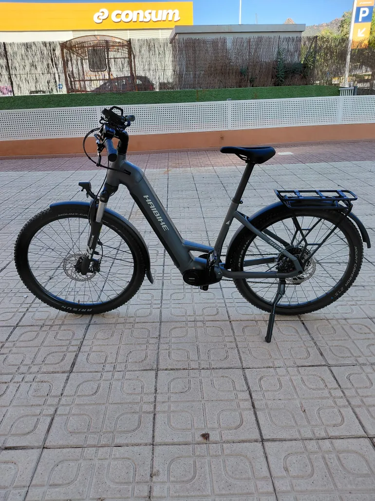 Haibike Trekking 8 2024