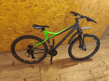 Used BULLS Sharptail Street 2 27.5 2021 2021 Urban & Touring