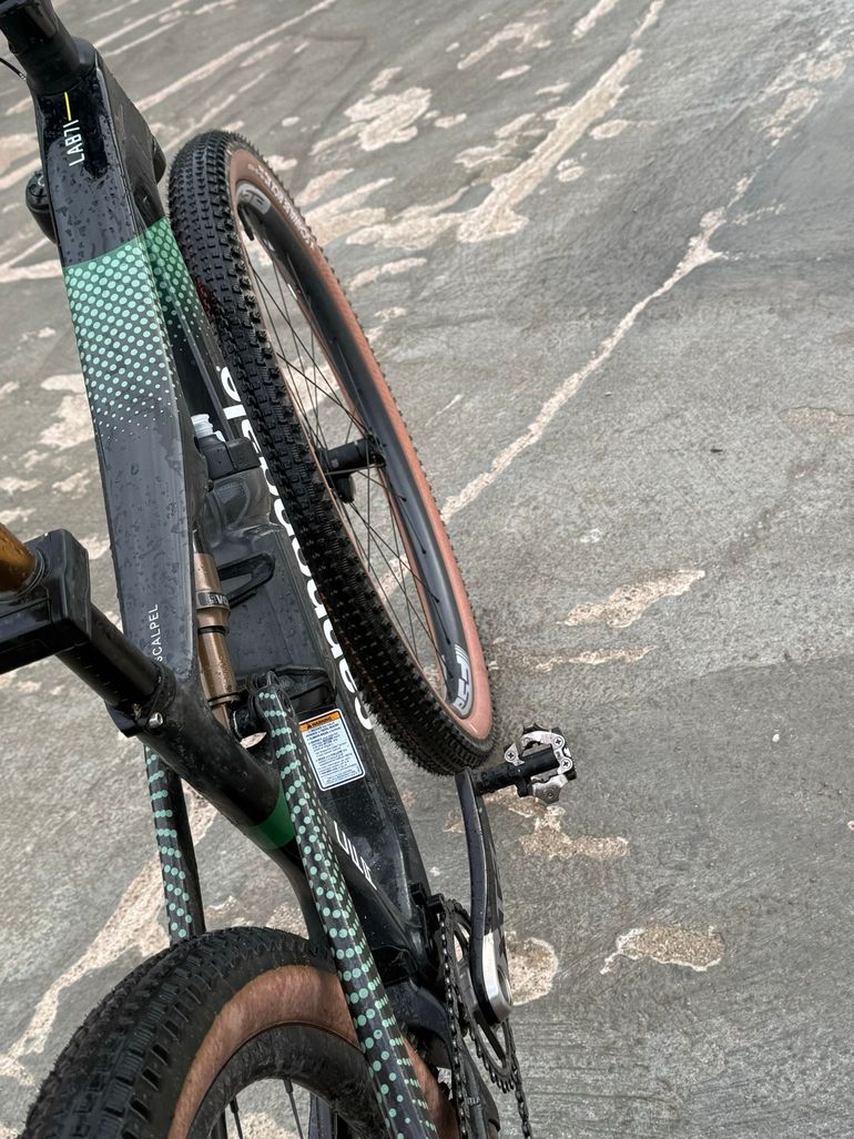 Brugt Cannondale Scalpel LAB71 Team 2026 2026 Mountainbike — billede 6 af 11