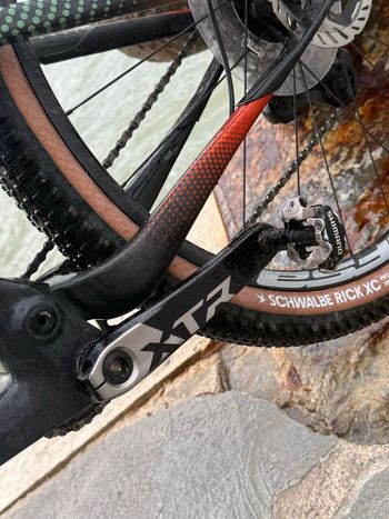 Brugt Cannondale Scalpel LAB71 Team 2026 2026 Mountainbike — billede 9 af 11
