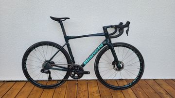 Used Bianchi SPECIALISSIMA 140TH RC DURA-ACE DI2 2025 2025 Road & Gravel