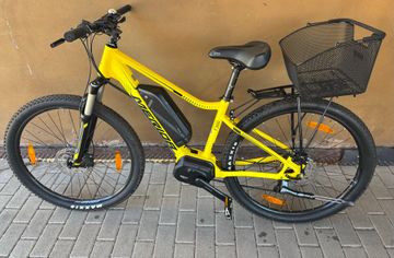 Used Merida Ebig 2017 Urban & Touring