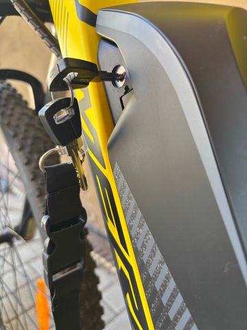 Used Merida Ebig 2017 Urban, Black — image 7 of 10