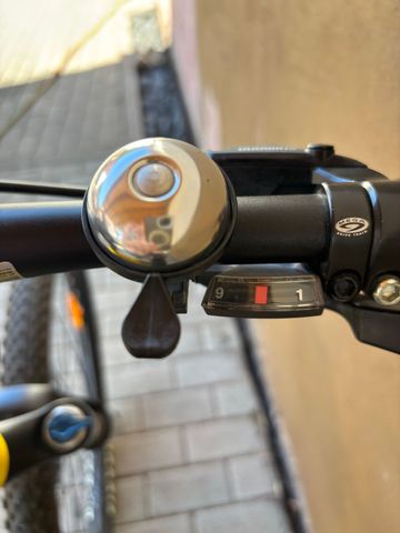 Used Merida Ebig 2017 Urban, Black — image 9 of 10