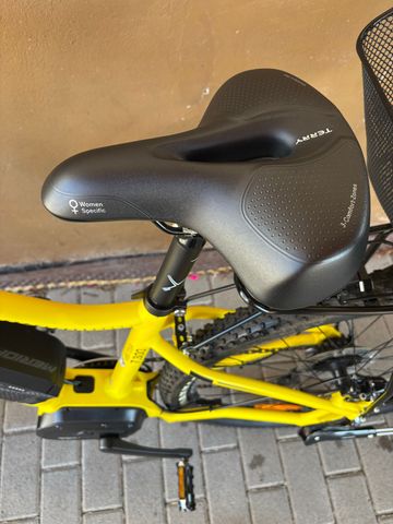 Used Merida Ebig 2017 Urban, Black — image 6 of 10