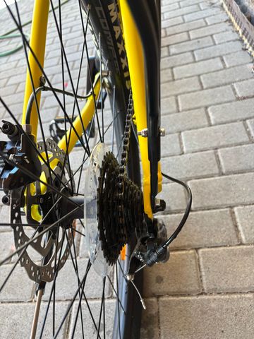 Used Merida Ebig 2017 Urban, Black — image 3 of 10
