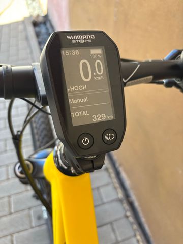 Used Merida Ebig 2017 Urban, Black — image 4 of 10