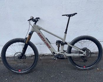 Tweedehands Santa Cruz Vala X0 AXS RSV 2026 2026 MTB