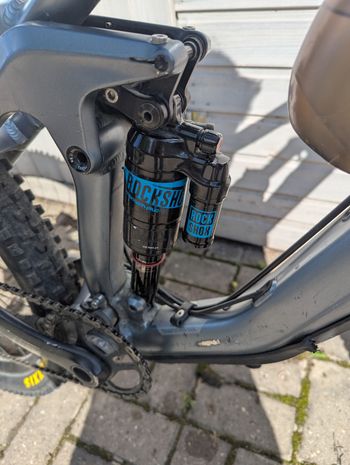 Brugt Canyon Strive AL 6.0 2018 2018 Mountainbike — billede 4 af 6