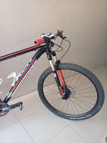 Brugt Trek X-caliber SRAM X9 2013 Mountainbike — billede 7 af 7