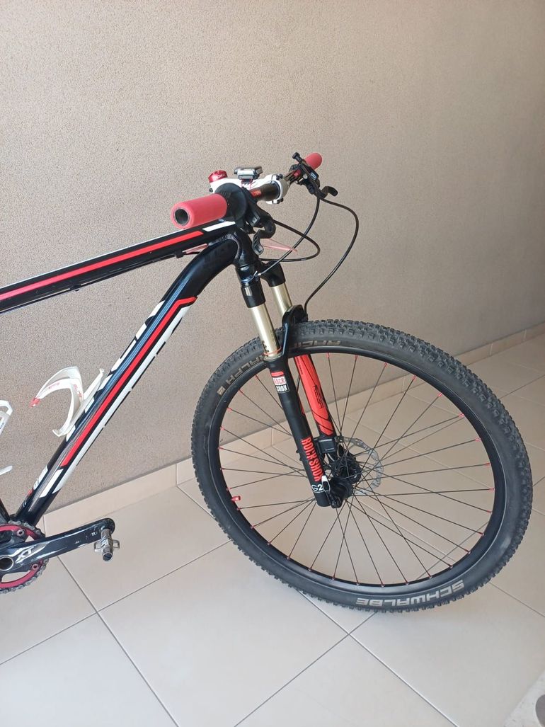 Brugt Trek X-caliber SRAM X9 2013 Mountainbike — billede 7 af 7