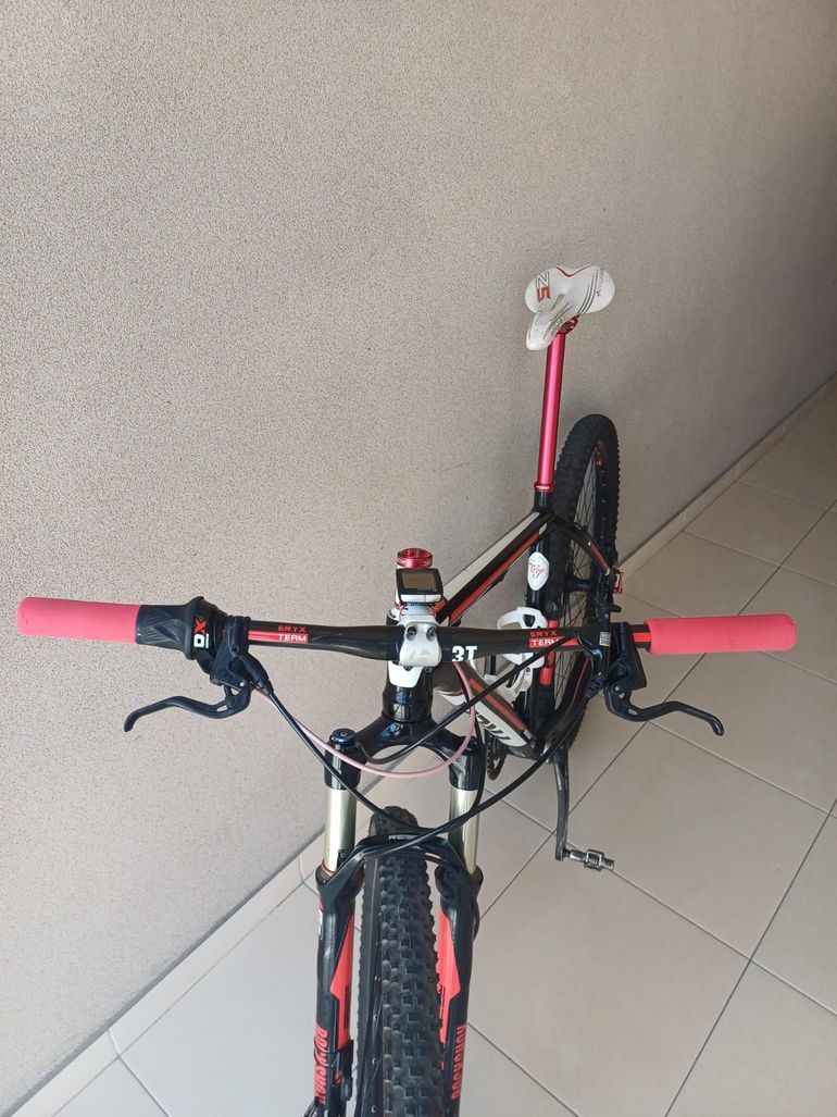 Brugt Trek X-caliber SRAM X9 2013 Mountainbike — billede 2 af 7