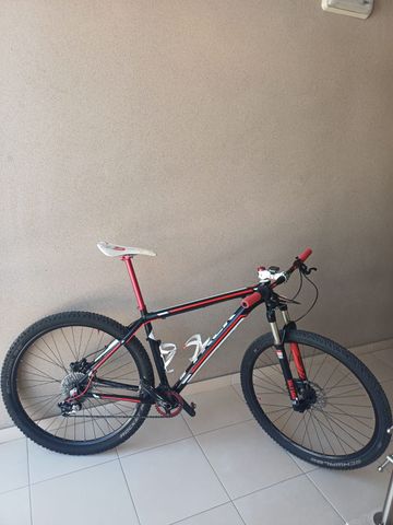 Brugt Trek X-caliber SRAM X9 2013 Mountainbike — billede 3 af 7