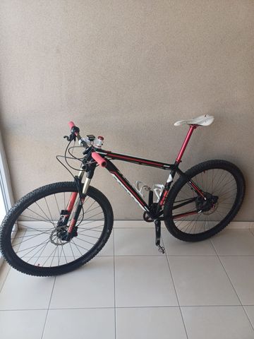 Brugt Trek X-caliber SRAM X9 2013 MTB