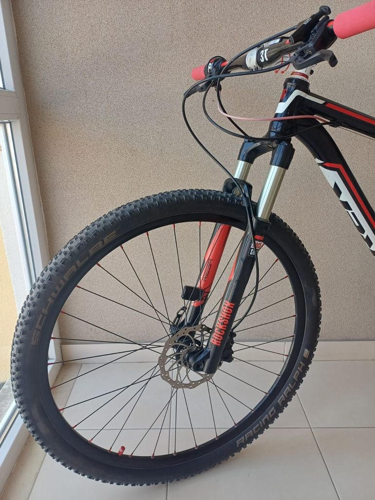 Brugt Trek X-caliber SRAM X9 2013 Mountainbike — billede 4 af 7