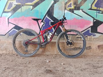 Used KTM Scarp Shimano Deore XT 2024 Mountainbike, Orange — image 1 of 4