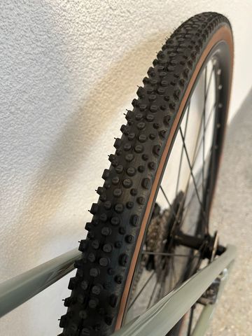 Used CUBE CROSS RACE C:62 PRO 2023 2023 Road & Gravel, Light Gray — image 14 of 14