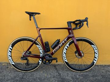 Brugt Giant Propel Advanced Pro 0 2024 2024 Road & Gravel