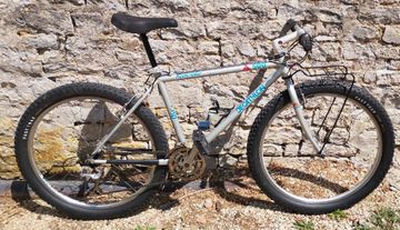 Gebrauchtes DECATHLON Custom Shimano SLX 1995 MTB