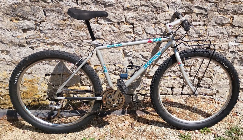 Gebrauchtes DECATHLON Custom Shimano SLX 1995 MTB