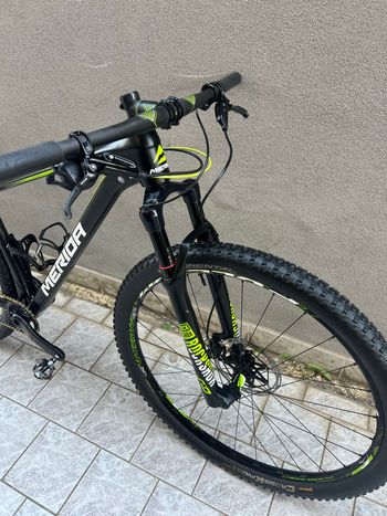 Używany Merida BIG.NINE TEAM 2019 2019 Mountainbike — zdjęcie 5 z 8