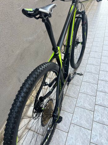 Używany Merida BIG.NINE TEAM 2019 2019 Mountainbike — zdjęcie 6 z 8