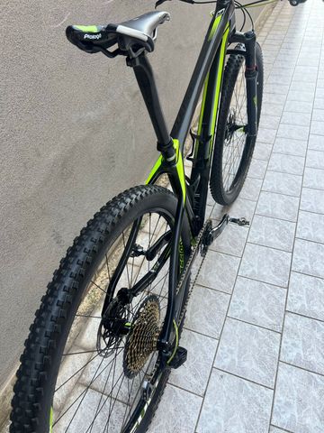 Used Merida BIG.NINE TEAM 2019 2019 Mountainbike, Black, 29 — image 6 of 8