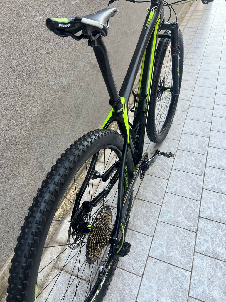 Używany Merida BIG.NINE TEAM 2019 2019 Mountainbike — zdjęcie 6 z 8