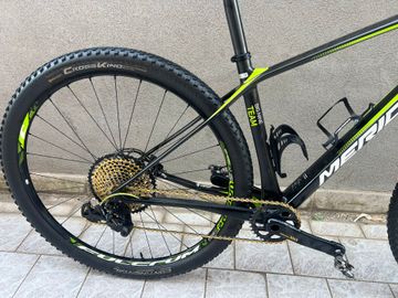 Used Merida BIG.NINE TEAM 2019 2019 Mountainbike, Black, 29 — image 3 of 8