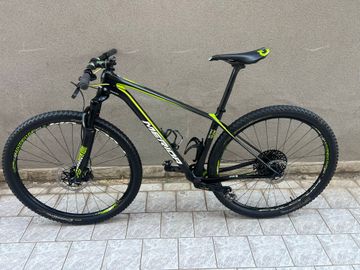 Used Merida BIG.NINE TEAM 2019 2019 Mountainbike, Black, 29 — image 2 of 8