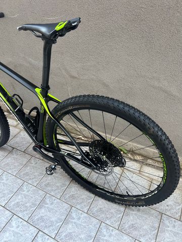 Used Merida BIG.NINE TEAM 2019 2019 Mountainbike, Black, 29 — image 8 of 8