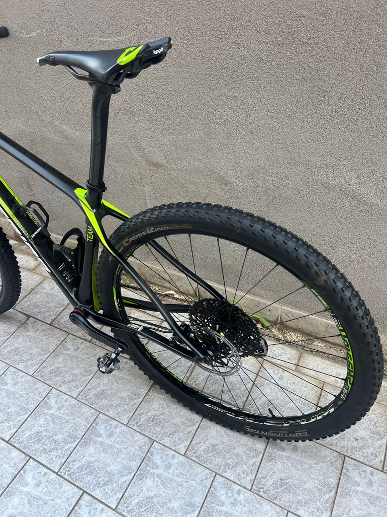 Używany Merida BIG.NINE TEAM 2019 2019 Mountainbike — zdjęcie 8 z 8