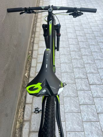 Używany Merida BIG.NINE TEAM 2019 2019 Mountainbike — zdjęcie 4 z 8