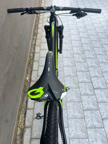 Used Merida BIG.NINE TEAM 2019 2019 Mountainbike, Black, 29 — image 4 of 8