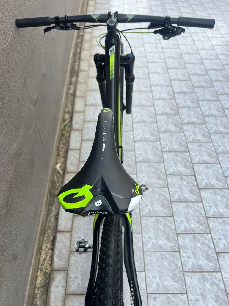 Używany Merida BIG.NINE TEAM 2019 2019 Mountainbike — zdjęcie 4 z 8