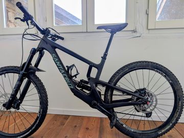 Brugt Santa Cruz Nomad X01 / Carbon CC / 27.5 2020 2020 MTB