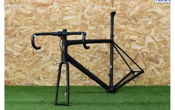 Gebrauchtes Specialized S-Works Aethos Frameset 2025 Road & Gravel, Schwarz — Bild 3 von 4