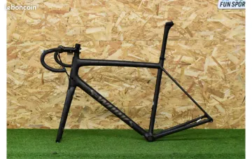 Gebrauchtes Specialized S-Works Aethos Frameset 2025 Road & Gravel, Schwarz — Bild 4 von 4