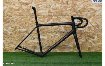 Gebrauchtes Specialized S-Works Aethos Frameset 2025 Road & Gravel, Schwarz — Bild 2 von 4